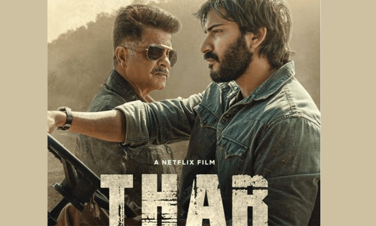 ‘Thar’ trailer fuses Spaghetti Western with rustic Rajasthan