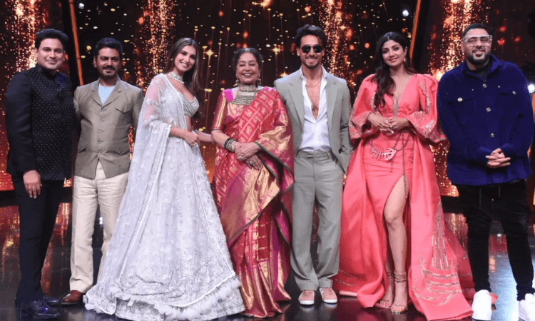 Tiger Shroff gifts his studio to Warrior Squad of ‘India’s Got Talent’