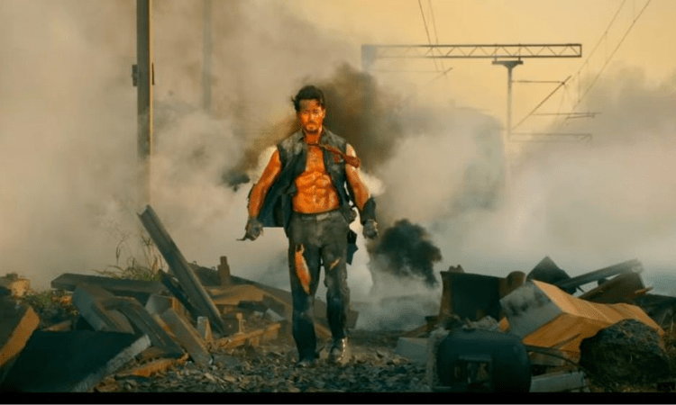 Tiger Shroff’s ‘Heropanti 2’ shot across five picturesque locations