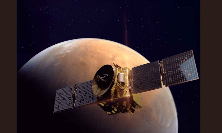 UAE partners with NASA on Mars missions