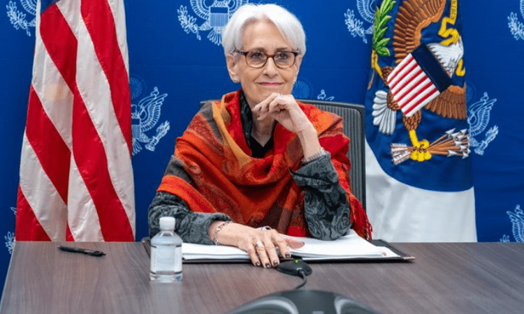 US reinvigorating trilateral cooperation with S. Korea, Japan to promote security