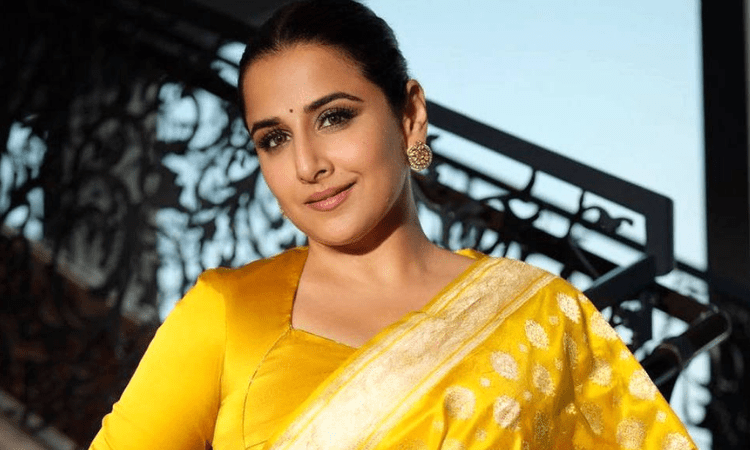 Vidya Balan wished to write to Satyajit Ray, work with him