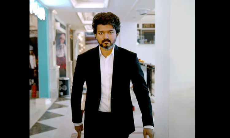 Vijay plays a spy called Veeraraghavan in ‘Beast’; trailer sets Internet on fire