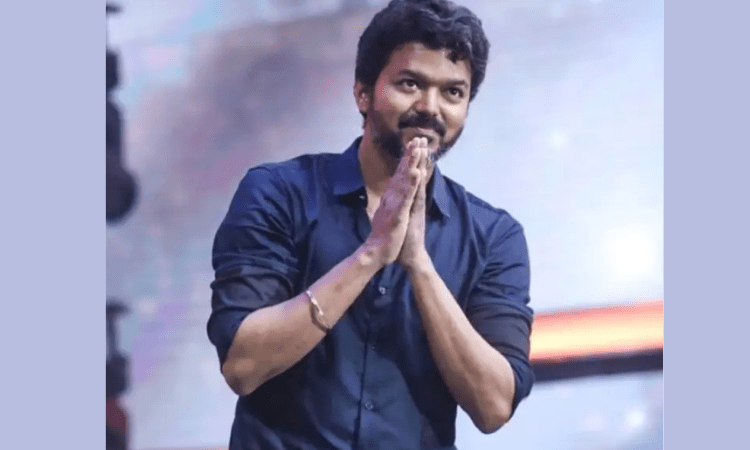Thalapathy Vijay finally speaks out about his son’s debut