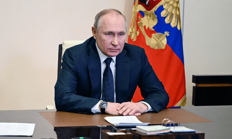 Putin signs decree on retaliatory visa measures against citizens from ‘unfriendly countries’