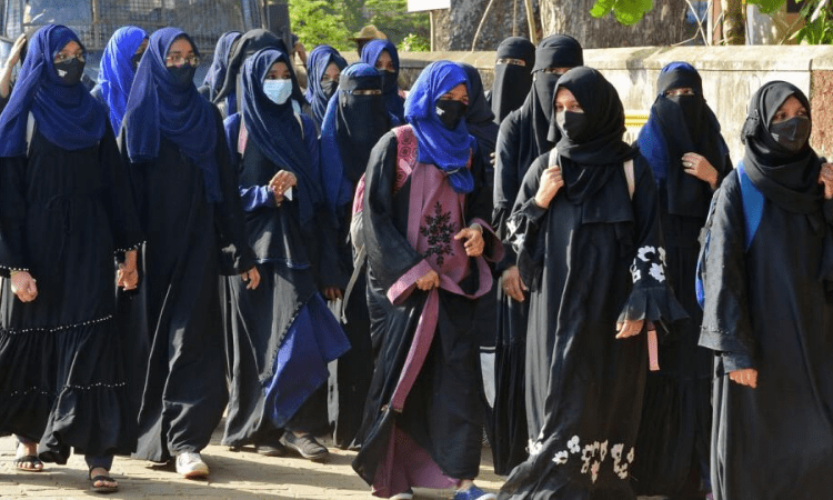 ‘Will list, wait for two days’: SC on pleas against Karnataka HC order on hijab