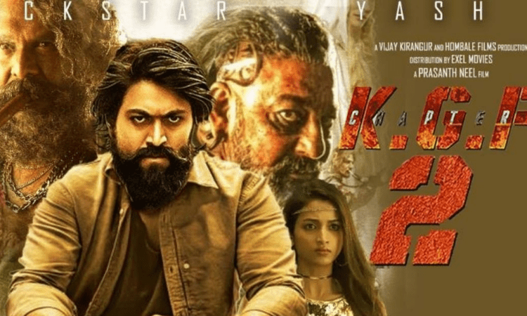 Yash gets emotional about the overwhelming success of ‘KGF: Chapter 2’
