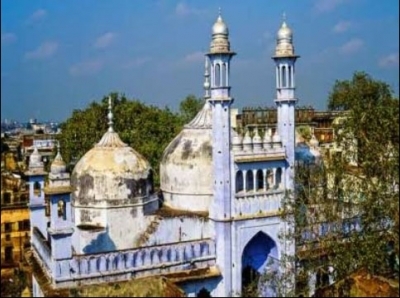‘Shivling’ found in Gyanvapi well, claim Hindu lawyers