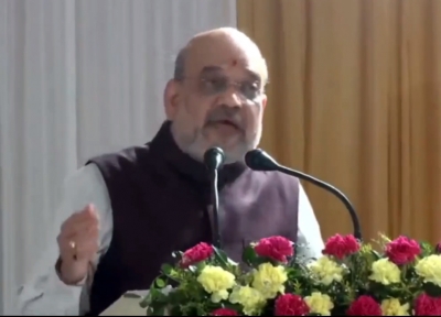 Telangana BJP looks to up the ante with Amit Shah’s visit