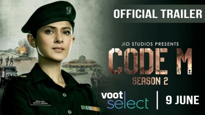 Ektaa Kapoor, Jennifer Winget, Tanuj Virwani spill the beans on ‘Code M 2’