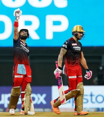 IPL Turning Point: 115-run opening partnership between Kohli, du Plessis seals the deal for RCB