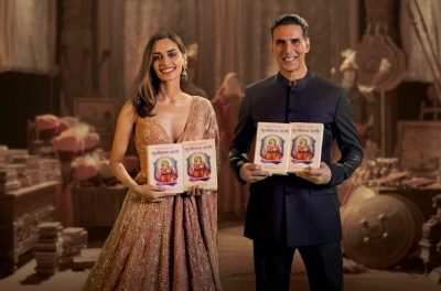 Akshay Kumar: ‘Prithviraj Raso’ became the cornerstone of my prep for the project