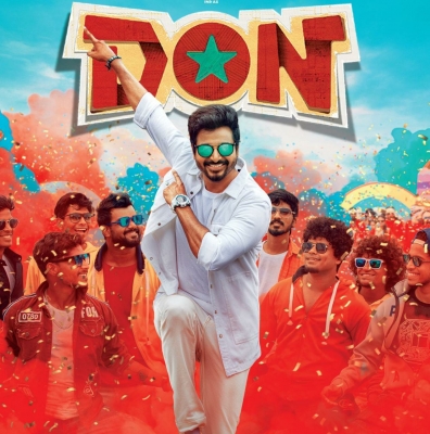 Director Atlee praises Siva Karthikeyan and the entire team of ‘Don’