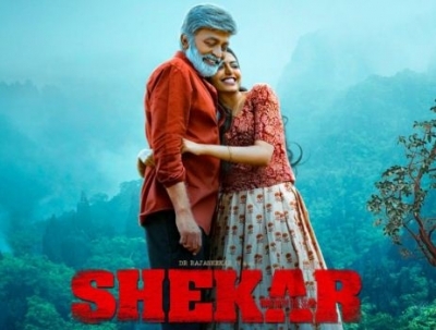 Court stops screening of Rajasekhar-starrer ‘Shekar’ in theatres