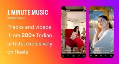 Instagram partners with over 200 Indian artists for a new music property