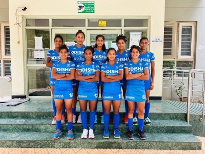 Rajani Etimarpu to lead India women’s team in FIH Hockey 5s
