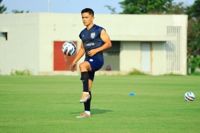 Indian men’s football team faces Jordan in last preparatory game before Asian Cup Qualifiers