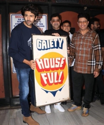 Housefull: ‘Bhool Bhulayaa 2’ makes Rs 55.96 crore on opening weekend