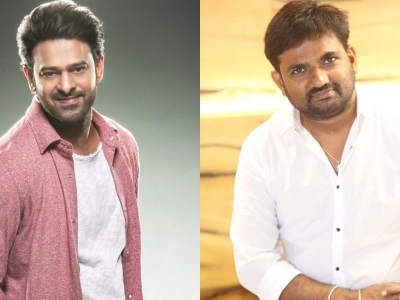 Prabhas-starrer ‘Raja Deluxe’ under Maruthi’s direction is likely to kick off soon