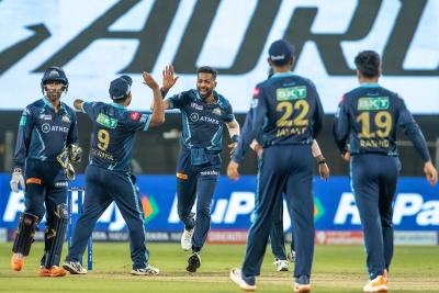 IPL 2022: Cricketing greats applaud Hardik Pandya in guiding Gujarat Titans to playoffs