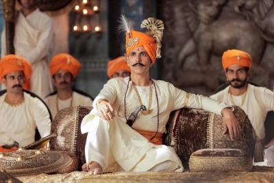 Akshay Kumar-starrer ‘Prithviraj’ had 5,000 costumes, and 500 turbans used during the shoot