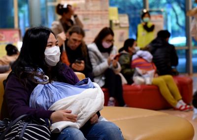 China’s maternal, infant mortality rates drop to historic low