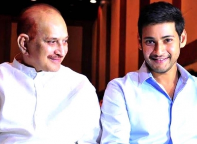 Mahesh Babu discusses his father Krishna’s biopic