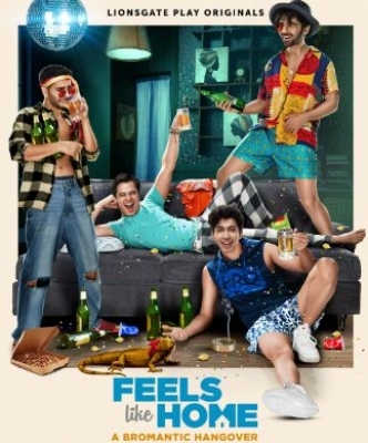 Sahir Raza opens up on his upcoming comedy series ‘Feels Like Home’
