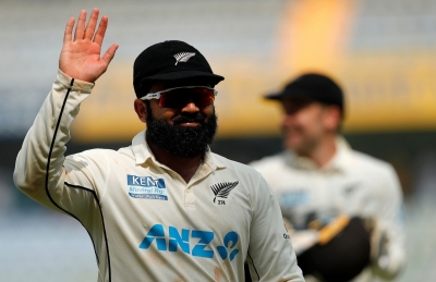 Ajaz Patel, and Michael Bracewell were awarded central contracts by New Zealand Cricket