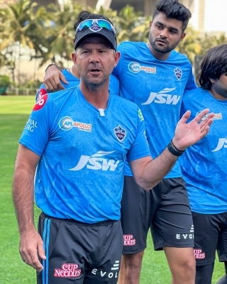 IPL 2022: Have full confidence that Delhi will have a good game against Mumbai, says Ricky Ponting