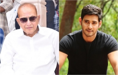 Mahesh Babu pens touching note on father’s birthday