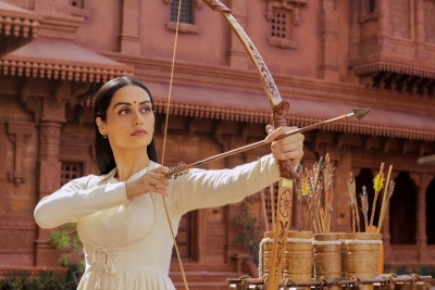 Manushi Chhillar on how she prepped for her role in ‘Prithviraj’