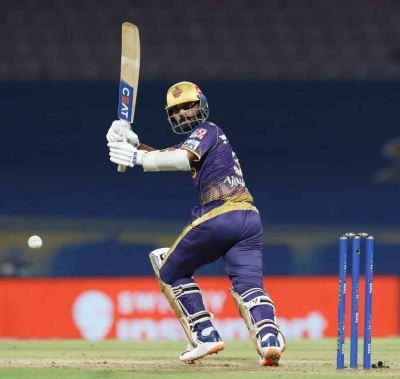 Injured KKR opener Ajinkya Rahane ruled out of remainder of IPL 2022