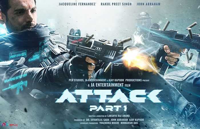 John Abraham-starrer ‘Attack: Part 1’ set for OTT premiere on May 27