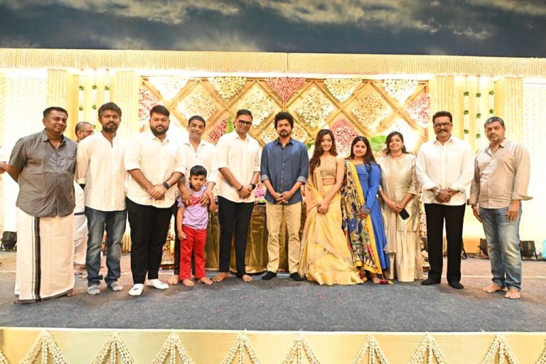 Thaman Spoke about Thalapathy 66.