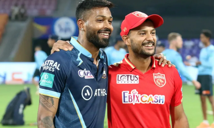 IPL 2022: Gujarat Titans win toss, opt to bat against Punjab Kings