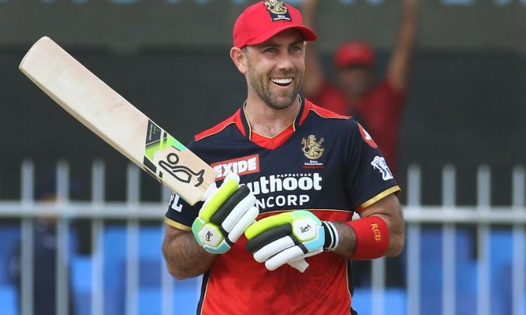 IPL 2022: I feel there’s a big score round the corner, says RCB’s Glenn Maxwell