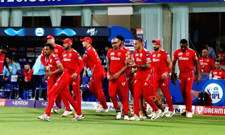 IPL 2022: Punjab Kings thrash Gujarat Titans by 8 wickets