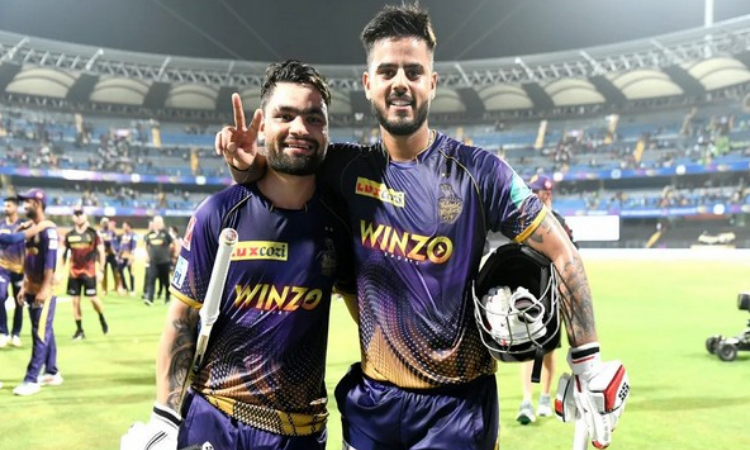 IPL 2022: Rana, Iyer, Rinku knocks and clinical bowling help KKR subdue Royals for 7-wicket win