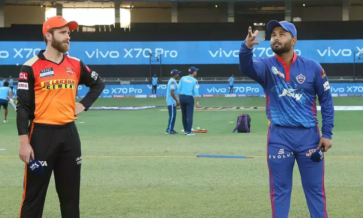 IPL 2022: Sunrisers Hyderabad win toss, elect to bowl against Delhi Capitals