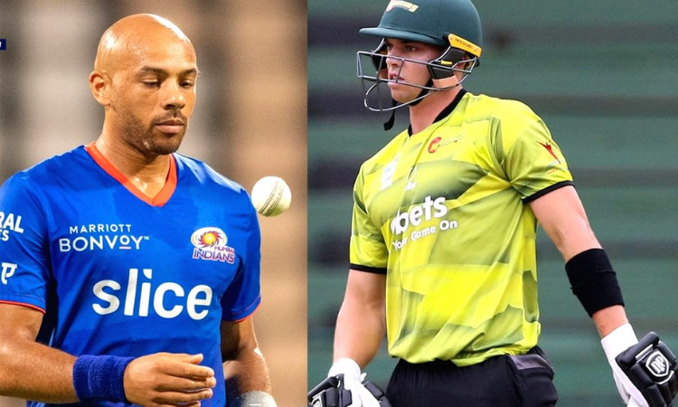 IPL 2022: Tristan Stubbs replaces injured Tymal Mills in Mumbai Indians
