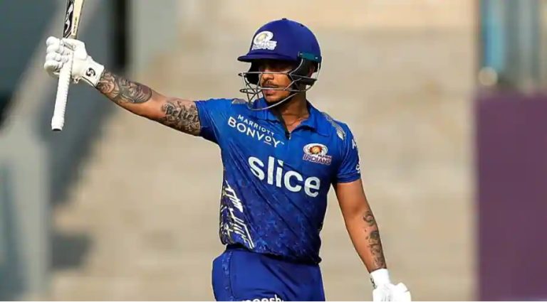 IPL 2022: Lost focus in the first six overs while trying to finish the game, admits Ishan Kishan