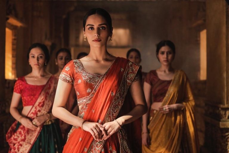 Manushi Chhillar gets surprise from ‘Prithviraj’ director on her birthday