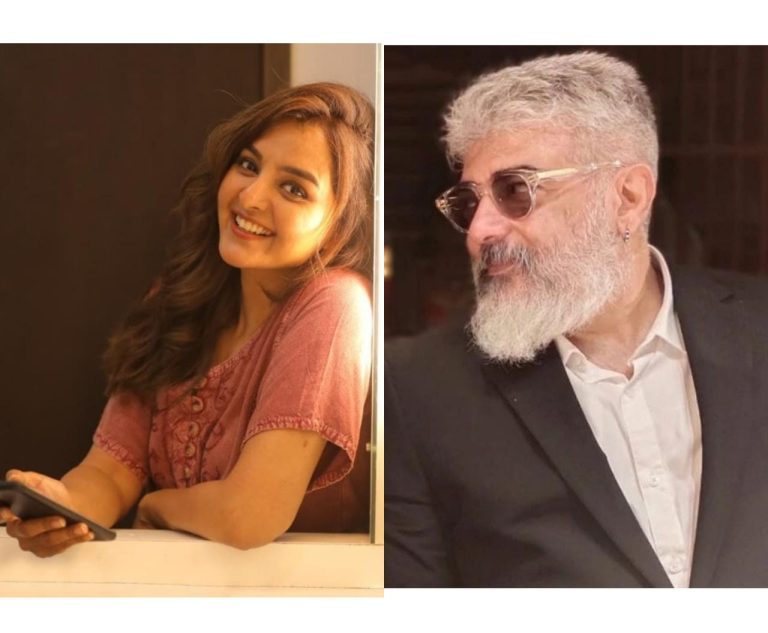 Does Malayalam actor Manju Warrier play a key role in AK 61?