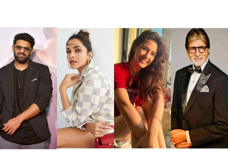 DISHA PATANI is set to play a major role in Prabhas upcoming ‘Project K’.