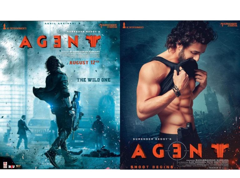 Akkineni Akhil’s ‘AGENT’ is going to postpone once again!