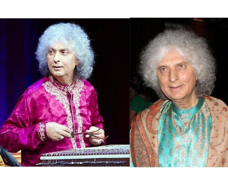 santoor player ‘Pandit Shivkumar Sharma’ has passed away.
