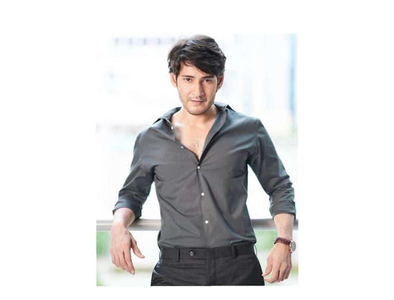 Mahesh Babu said that he can’t star in his Father’s Biopic.