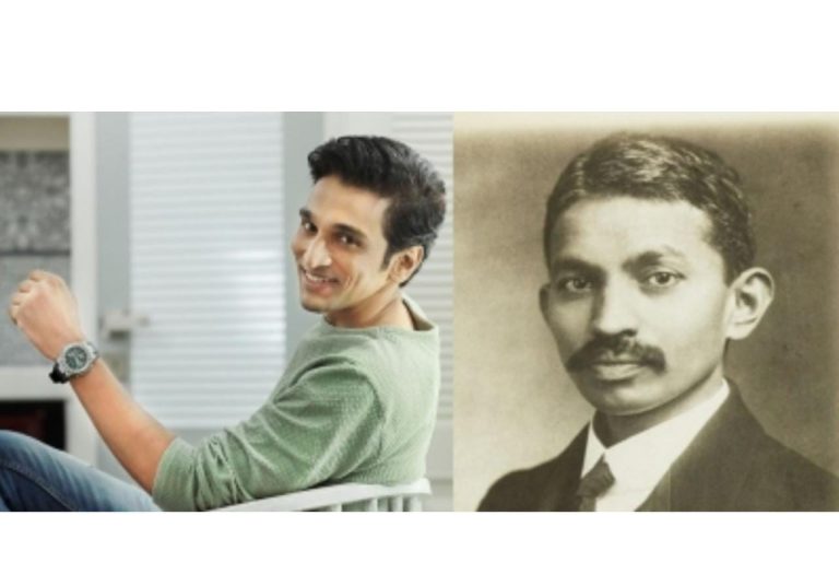 Pratik Gandhi to play Mahatma Gandhi in biographical web series
