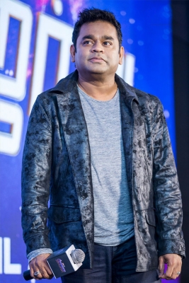 UAE’s first woman filmmaker Nayla Al Khaja, and AR Rahman team up for ‘Baab’